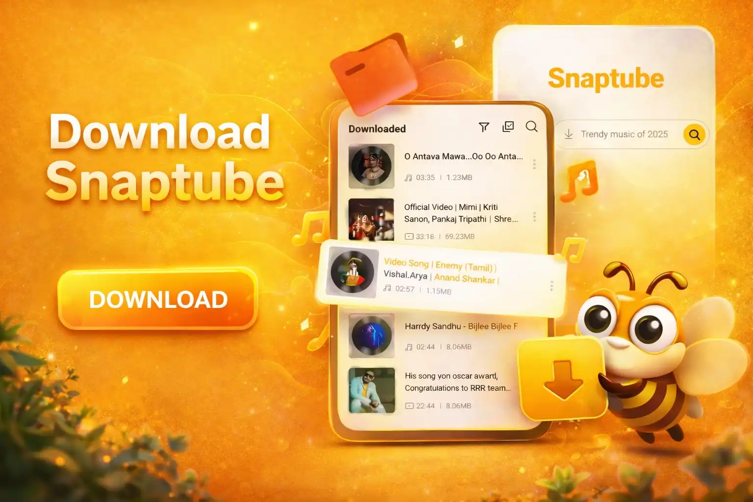 I-download ang Snaptube App